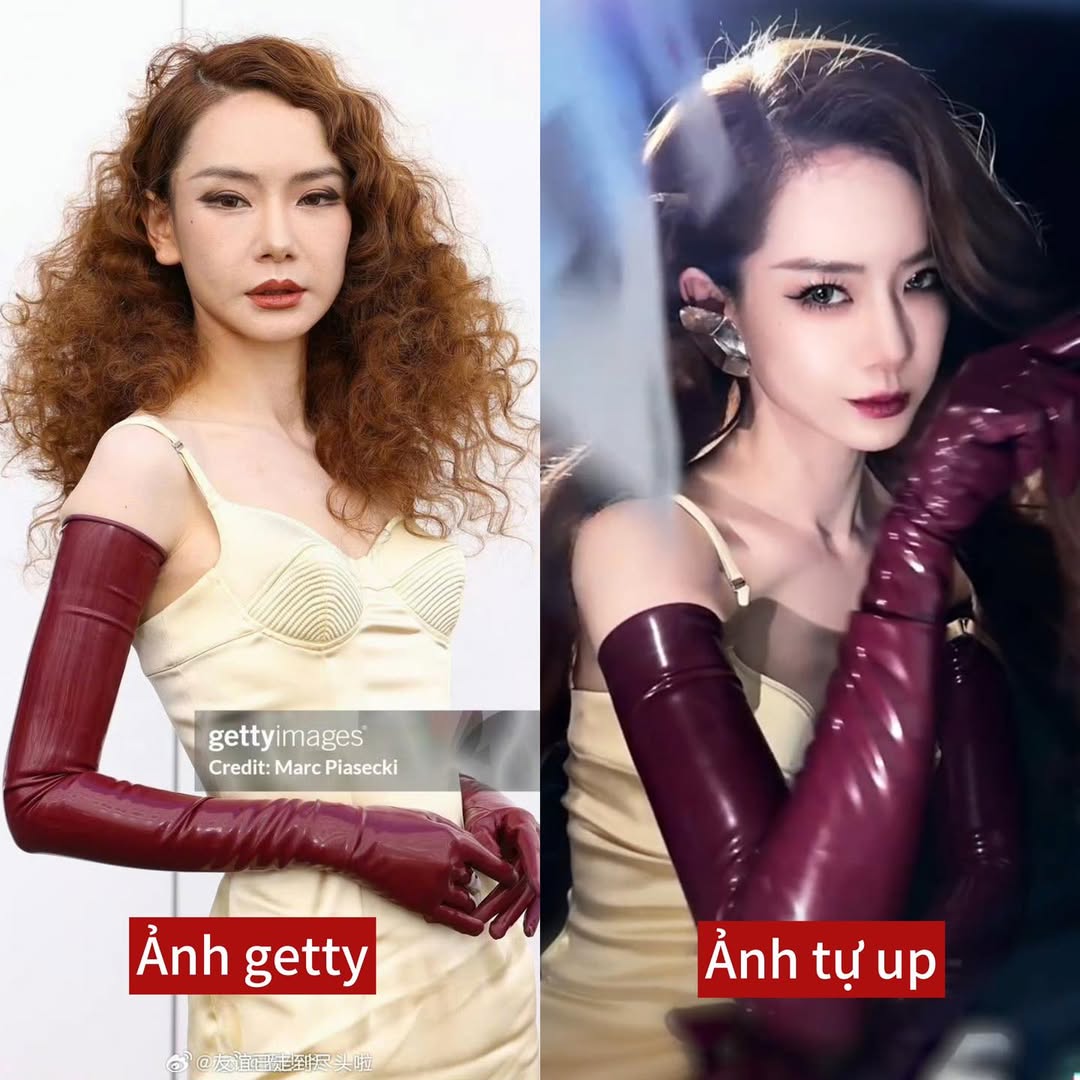 Thích Vi lên tiếng về loạt ảnh gây tranh cãi từ Getty 2 557631630 793345993449272 5075137816967069490 n