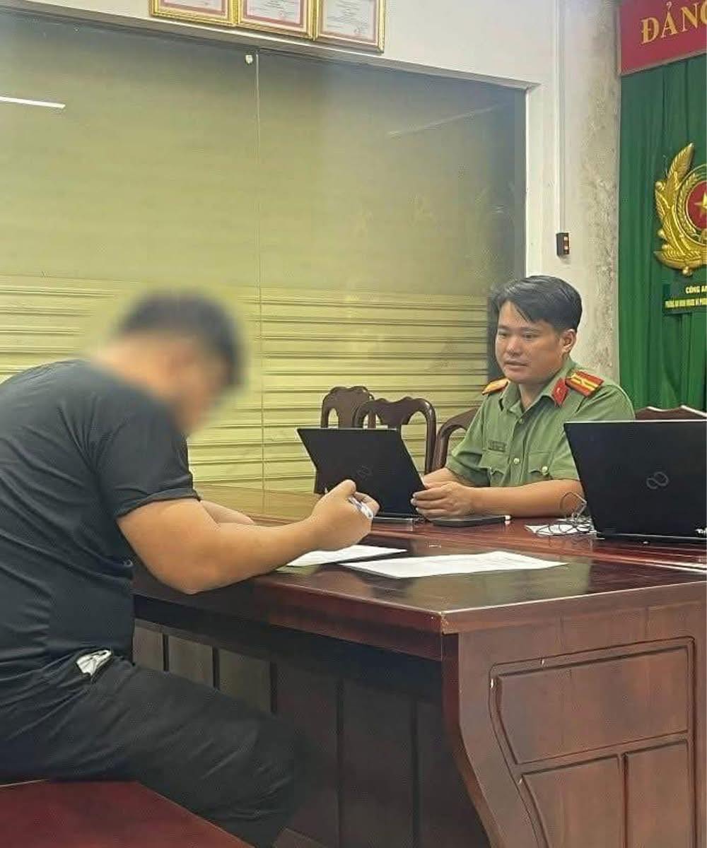 Câu Chuyện Hy Hữu: Thanh Niên Phân Tích Công An Bắt Nhầm Thủ Phạm 2 557632608 1147045354193326 2374770269456944791 n