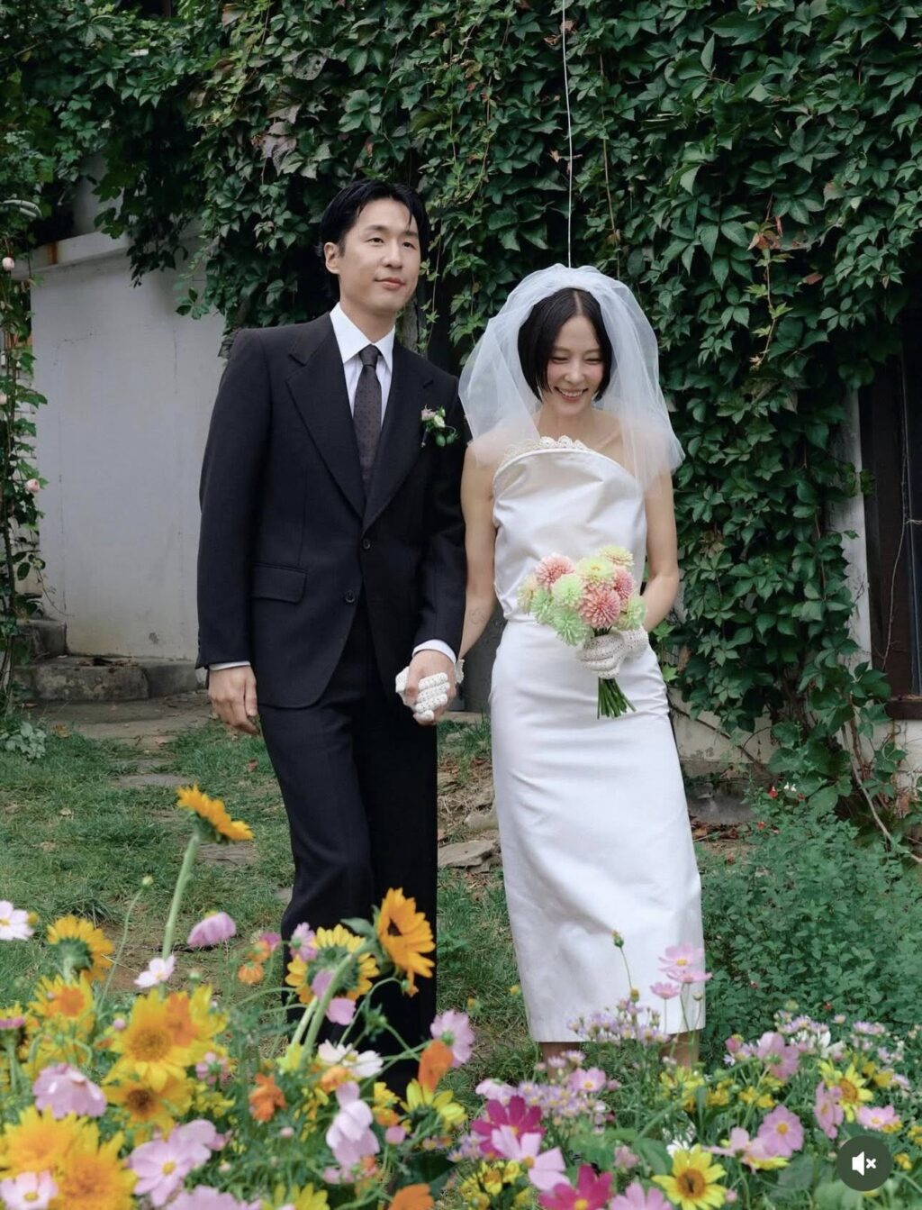 Diễn viên Lee Na Young tái hôn với ca sĩ My Q trong niềm hạnh phúc 2 557633813 1103458495204683 272359158911965939 n