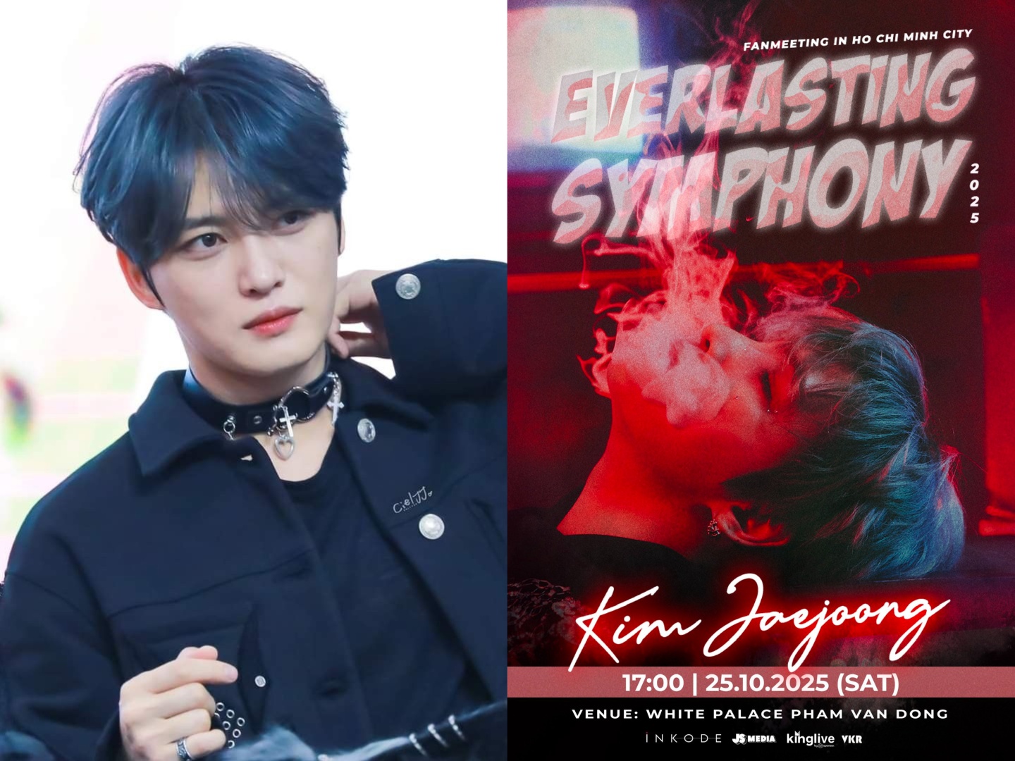Tin nóng ngày 4/10: Kim Jae Joong, BLACKPINK và nhiều hơn nữa! 3 557636996 1332203494946460 173894757076199459 n