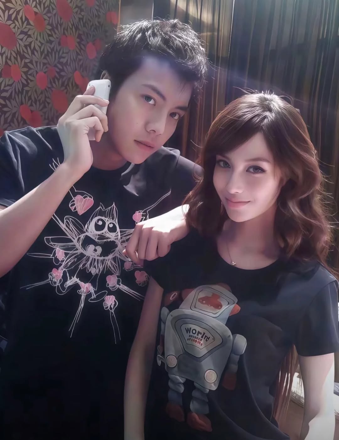 Trần Vỹ Đình và Angelababy: Hồi ức tình yêu và chia tay văn minh 2 557639463 798361336281071 6805609957266929531 n