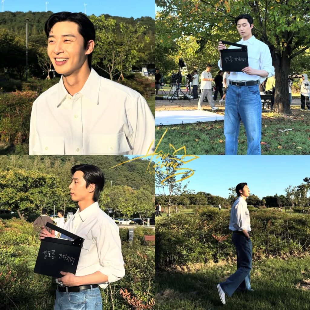 Drama mới 'Waiting for Gyeong Do' với Park Seo Joon đầy kịch tính 2 557641592 1108261211519005 5606450633023538756 n