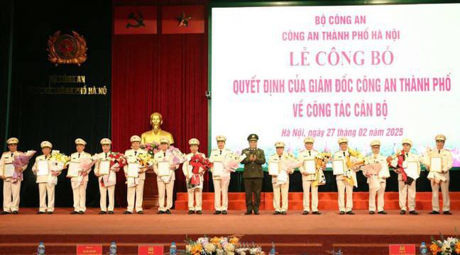Công an Việt Nam Tiên Phong Triển Khai Mô Hình Chính Quyền Địa Phương 4 557644472 1178488857723155 4694096956587878383 n