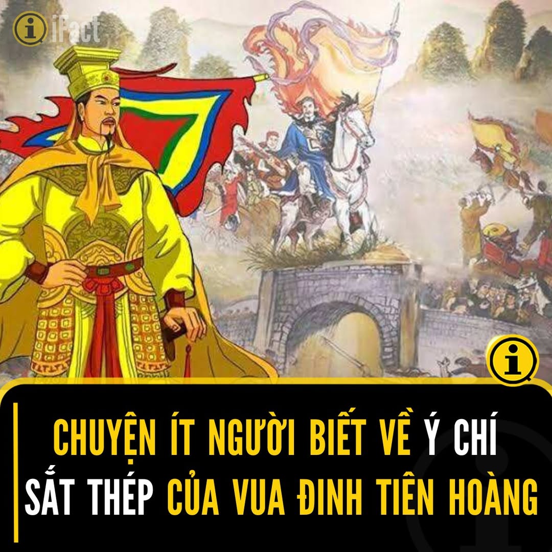 Hành Động Quyết Đoán Của Đinh Bộ Lĩnh Trong Lịch Sử 2 557663549 1233210422178112 3451308537428873807 n