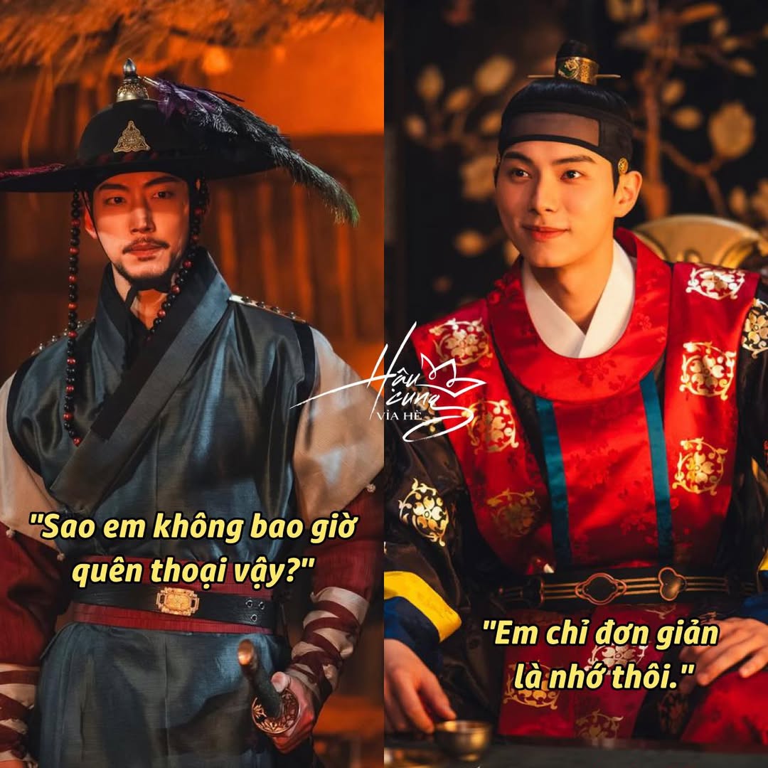 Park Young Woon khen ngợi Lee Chae Min trong 'Ngự Trù Của Bạo Chúa' 2 557666163 1105592625119197 2578714623810019206 n