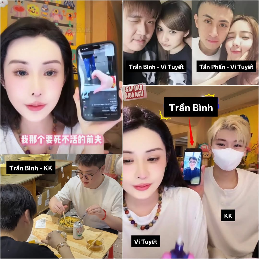 Drama Tình Yêu: Vi Tuyết và Những Mối Quan Hệ Đầy Rối Ren 2 557672311 1100106622321912 424353649983035137 n