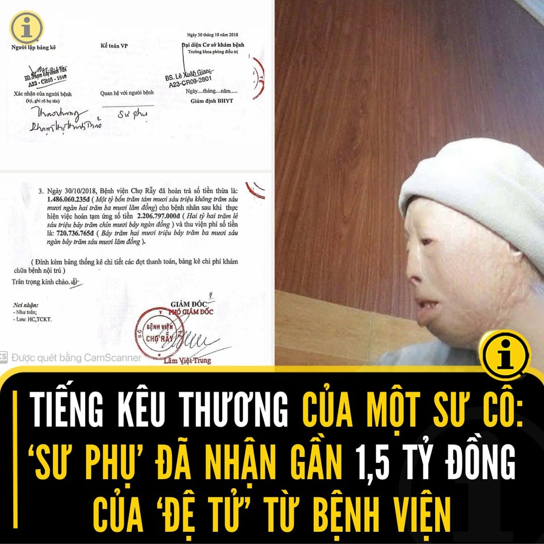 Sư cô Vạn Tánh và những ẩn khuất trong chùa ở Lâm Đồng 2 557680999 1235151555317332 3328418068029369186 n