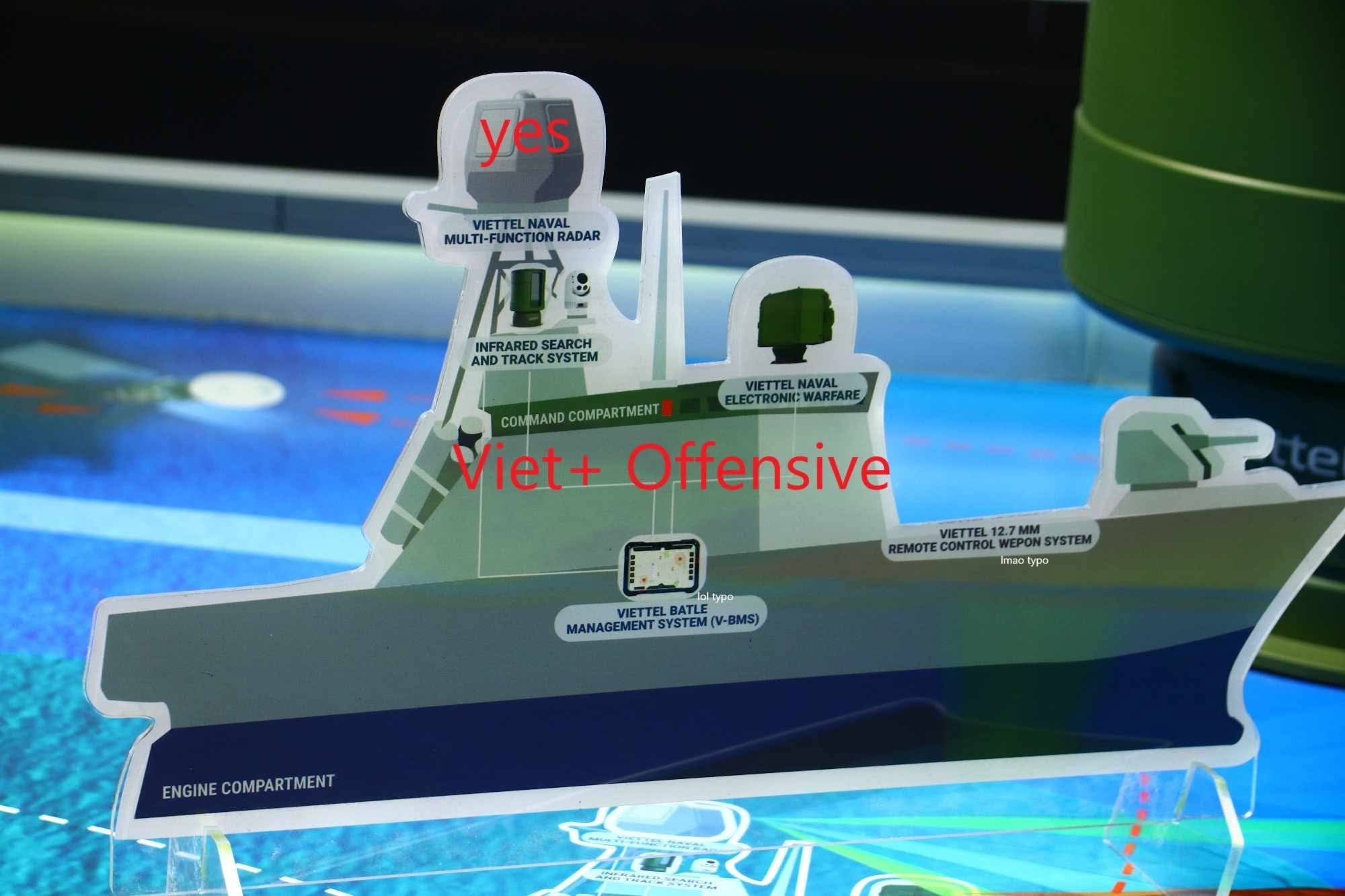 Đóng Tàu Chiến Mới: Bước Tiến Đột Phá Của Quân Đội Việt Nam 3 557724494 822483233635076 3784725360619934552 n