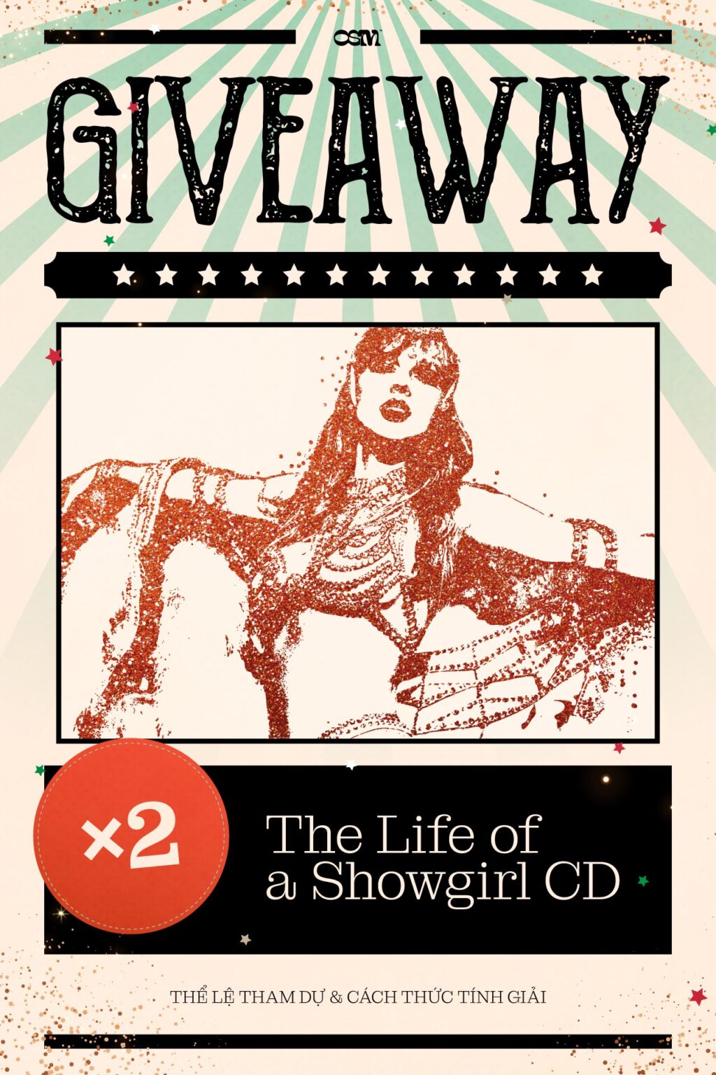 Tham gia Giveaway CD The Life of a Showgirl ngay hôm nay! 2 557725852 122252417558076967 7149588031021982606 n