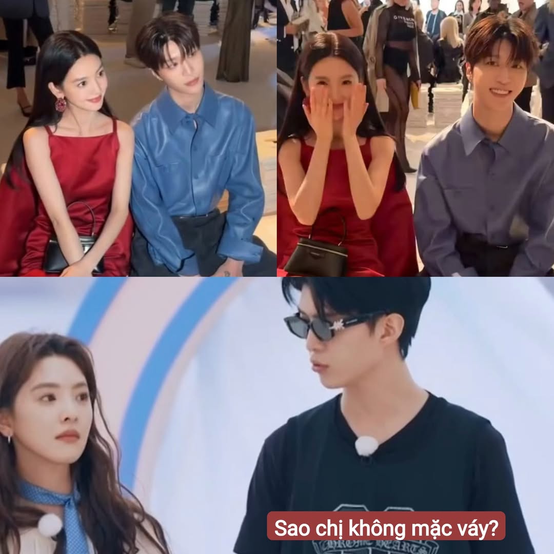 Phạm Thừa Thừa và 'mong muốn' mặc váy của Chương Nhược Nam thành hiện thực 2 557735926 792766896840515 6811255481996971314 n