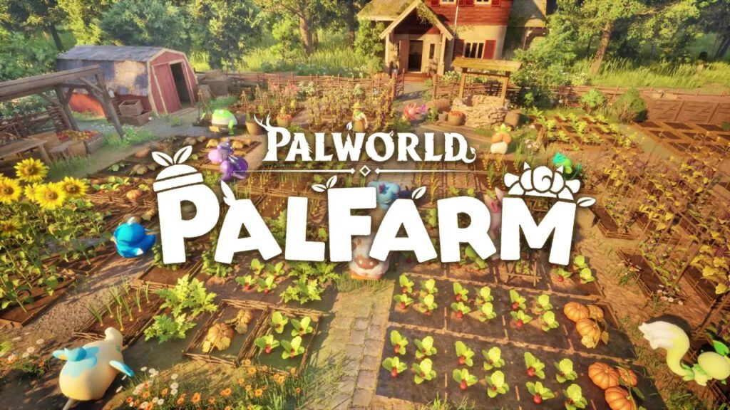 Palworld ra mắt game mới Palfarm, thách thức Pokémon 2 557745972 1346902406998686 7470461407069839414 n