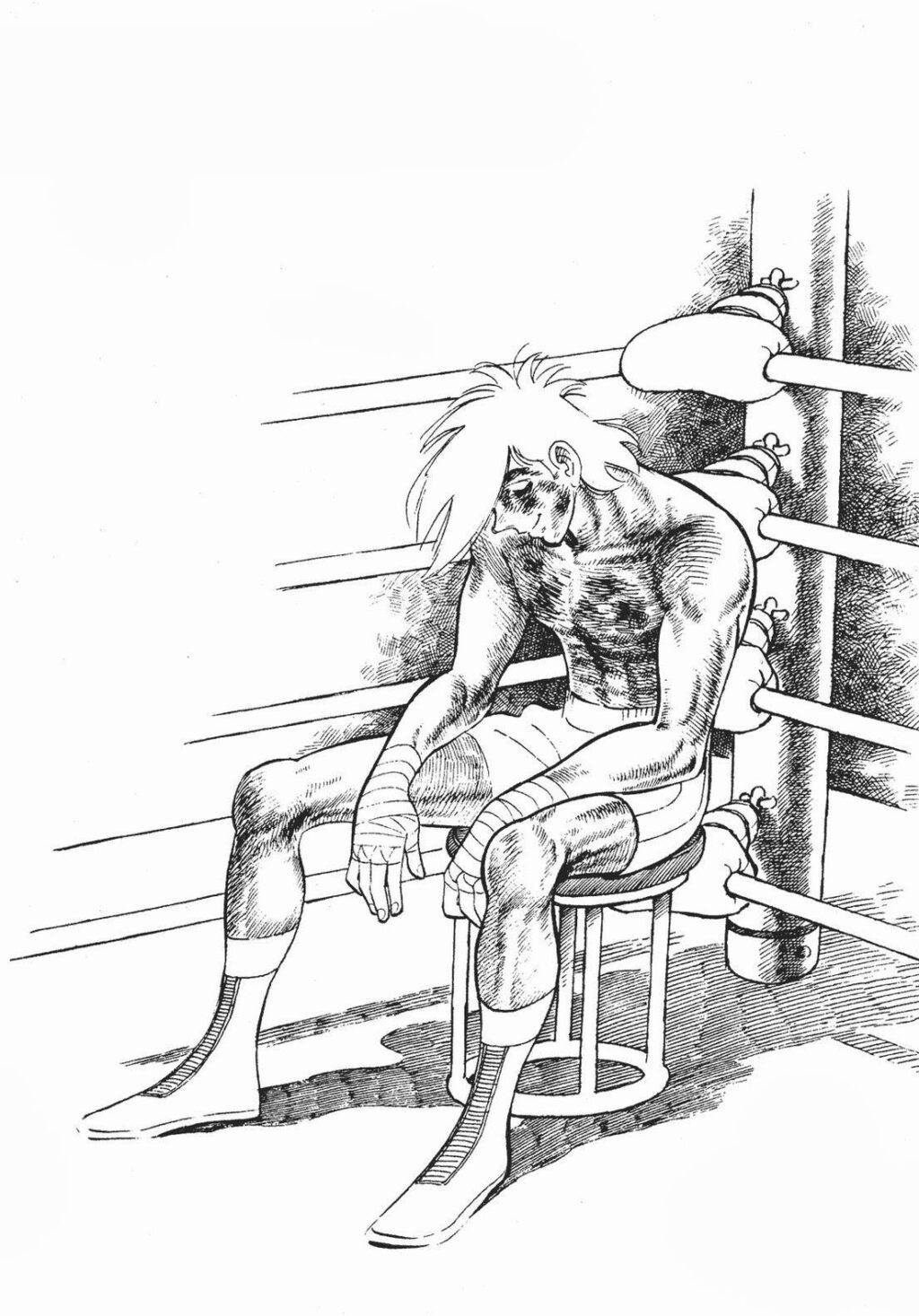 Chiba Tetsuya: Nghệ Thuật Kết Thúc Mở Trong Manga 2 557751772 816721031299244 8845940140676999725 n