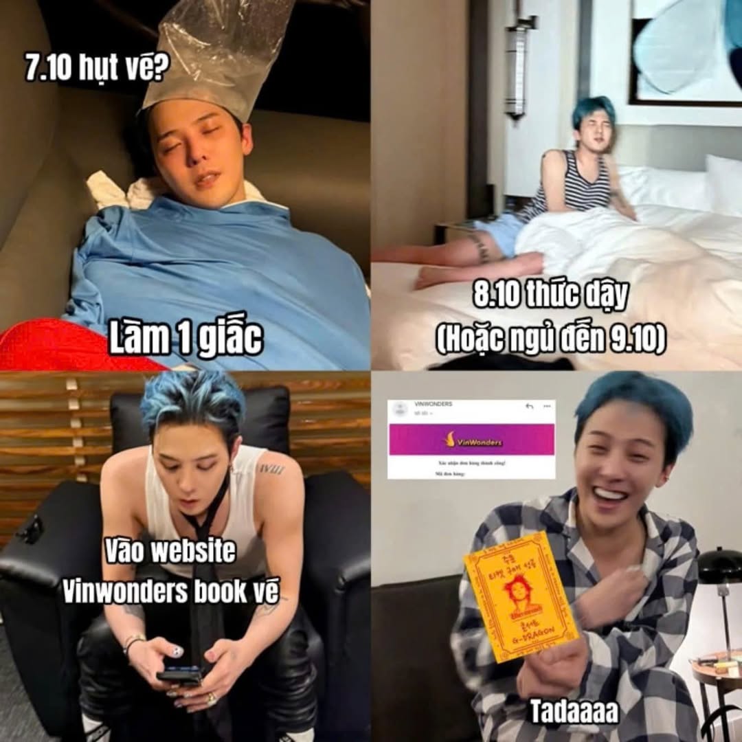 G-Dragon: Cơ hội mua vé trở lại chỉ còn 2 ngày! 2 557751941 1334776061355870 4524252210320453423 n