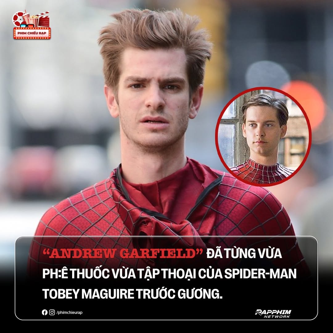 Andrew Garfield và những kỷ niệm đáng nhớ với Spider-Man 2 557761717 777832158435255 878912349640803056 n