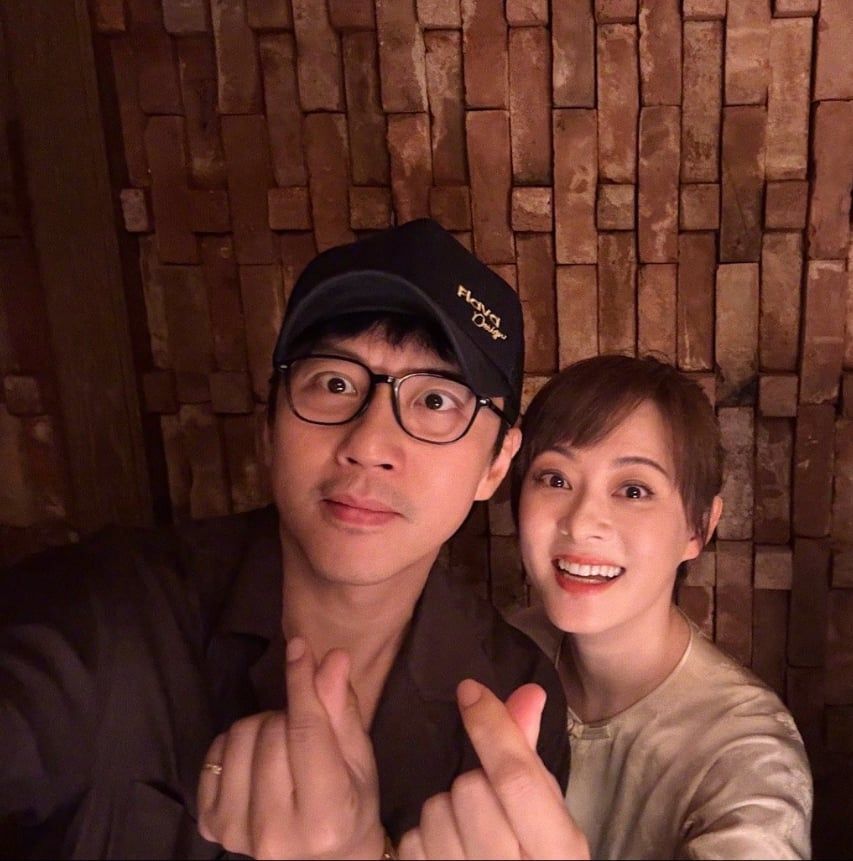 Kỷ Niệm 9 Năm Hôn Nhân Của Tôn Lệ Và Đặng Siêu 2 557768760 825919340605629 5877266321466019537 n