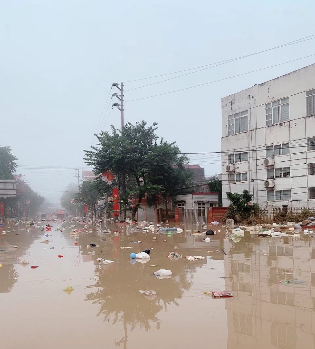 Thái Nguyên chịu thiệt hại nặng nề sau cơn lũ 5 557908116 1147469570817571 3482988297229594418 n