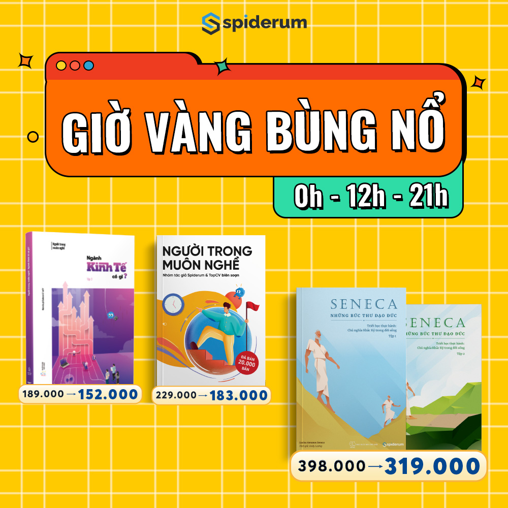Tiệc Sale Ngày Đôi 10.10: Giảm Giá Cực Sốc Tại Spiderum Books 5 557920780 1231258435699191 1694486664248190541 n