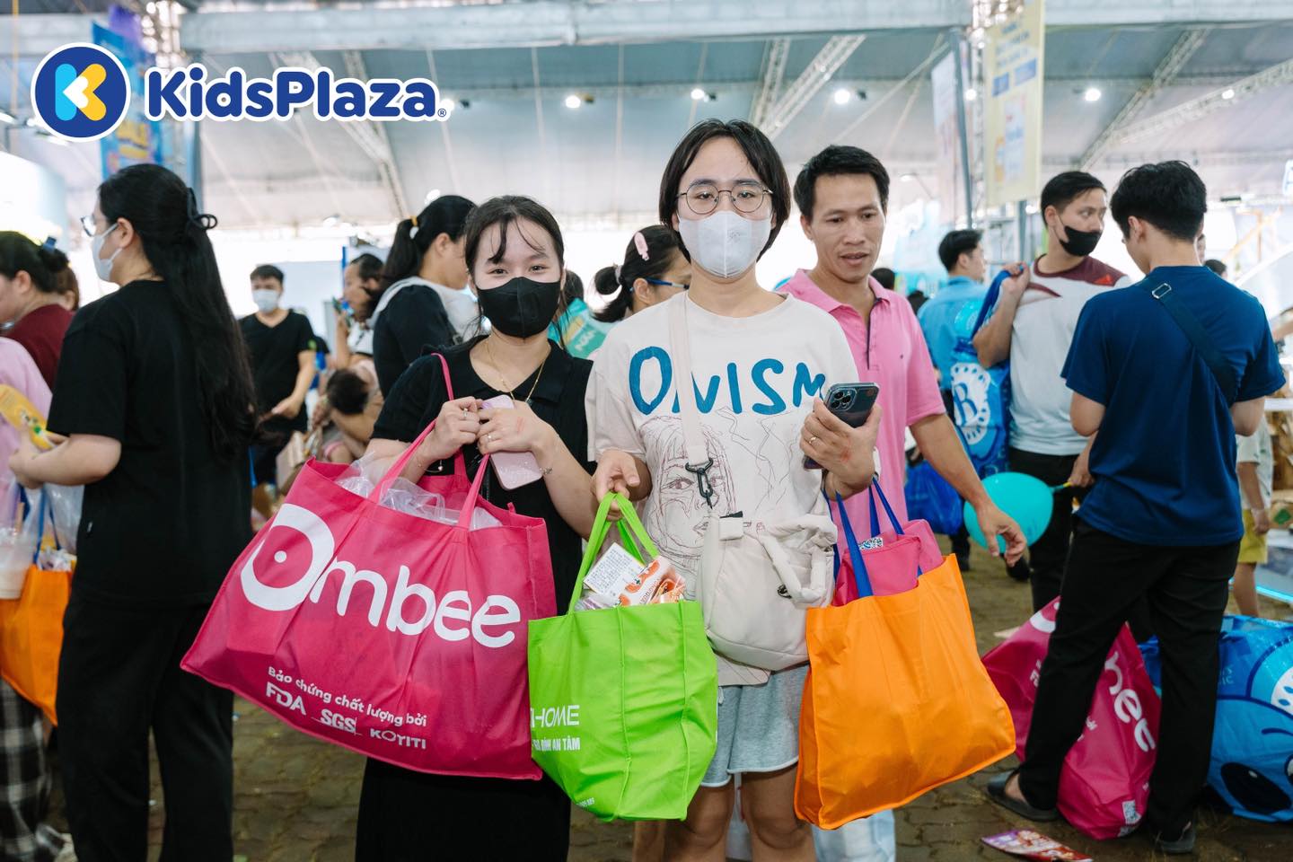 MegaSale Festival Mẹ Bầu & Em Bé Tại Hà Nội 5 557977876 1133169612241801 4548548453633813675 n