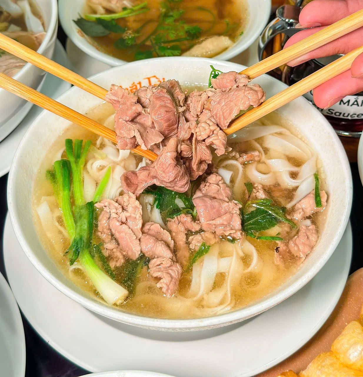Khám Phá Phở Phát Tài - Tiên Tửu Phở Bắc Tại Sài Gòn 6 557983166 823666586844072 6593381886991102099 n