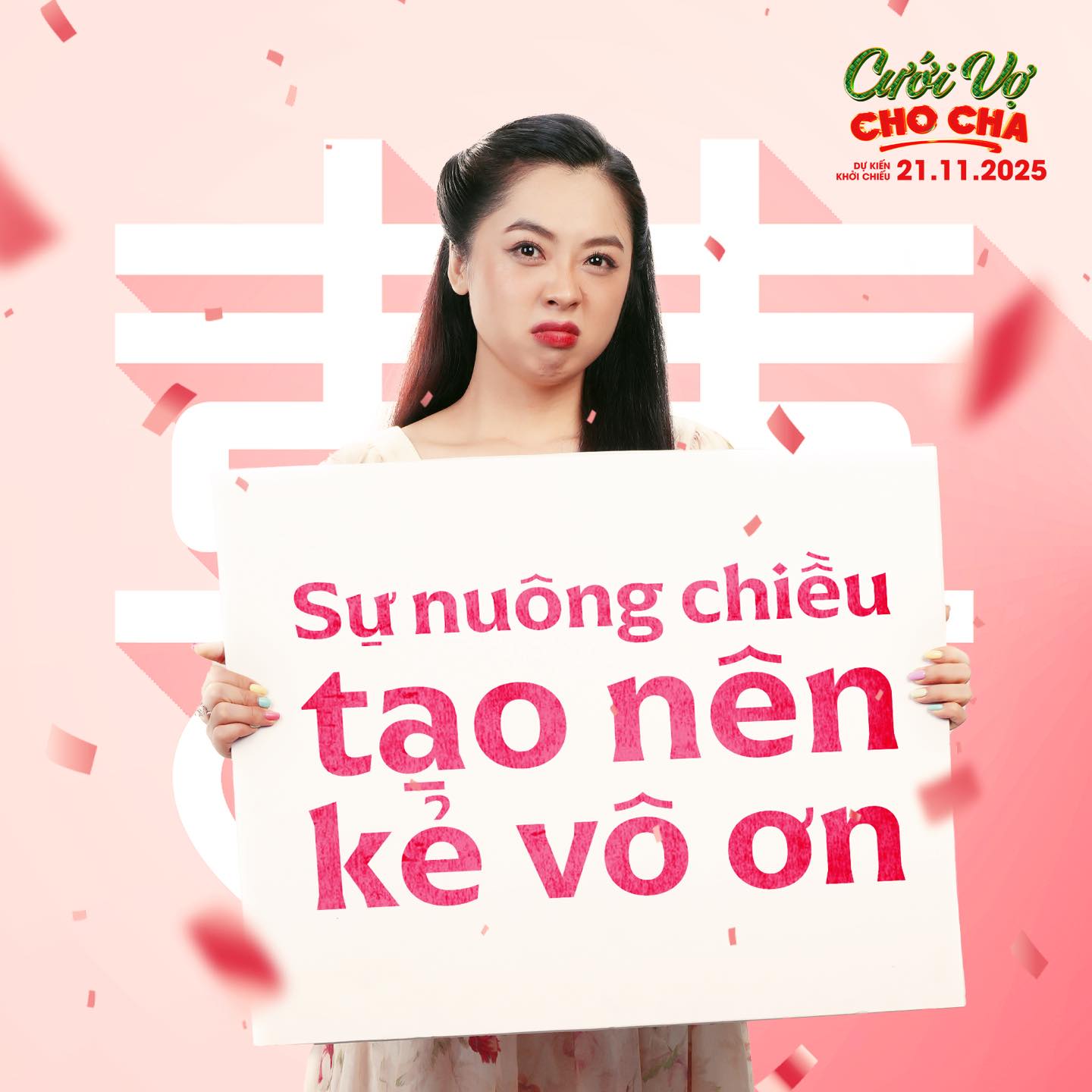 Cưới Vợ Cho Cha: Xóm Hai Cây Dzú Náo Loạn! 6 557989354 1138473798378049 2087624167087440209 n