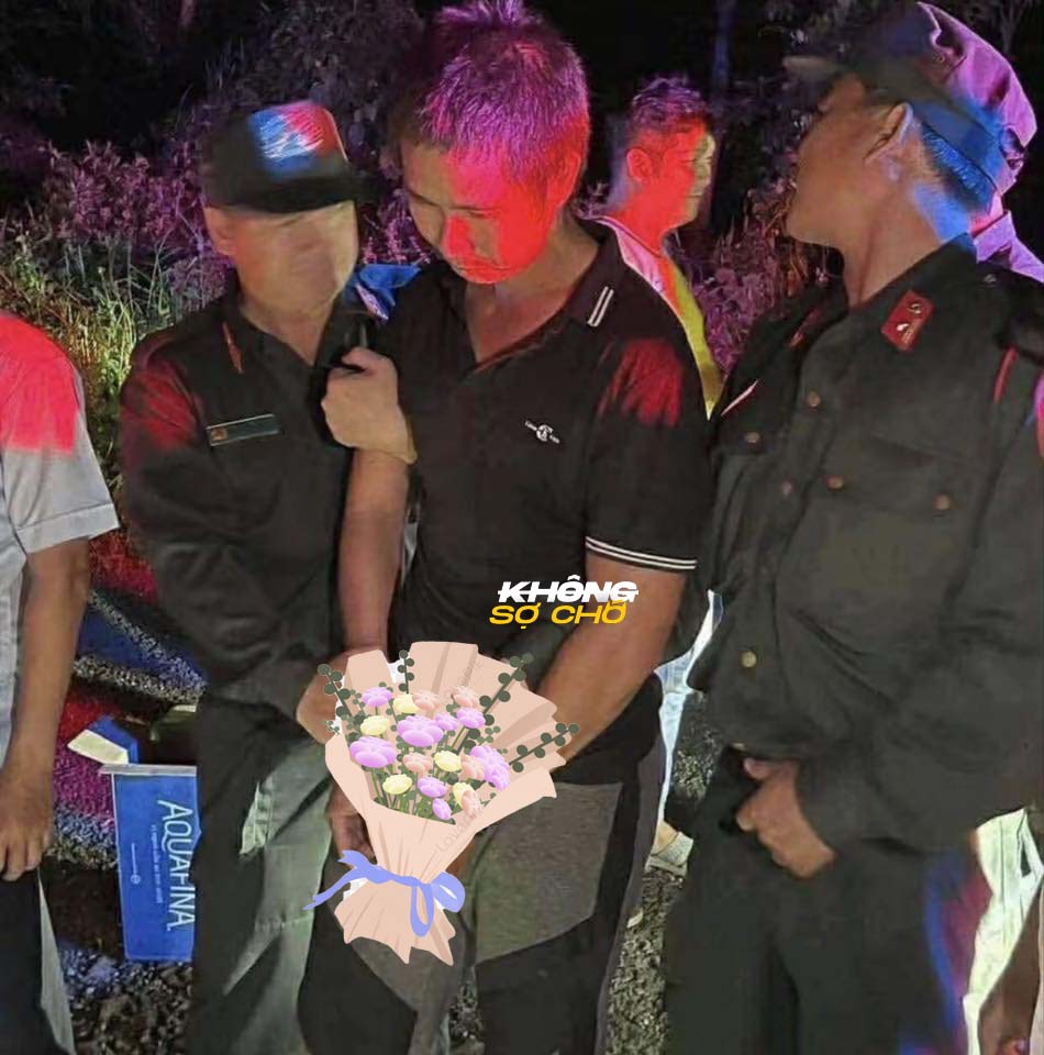 Bắt giữ nghi phạm sát hại 3 người ở Đồng Nai 2 558002525 1134611392097623 7652939918082244716 n