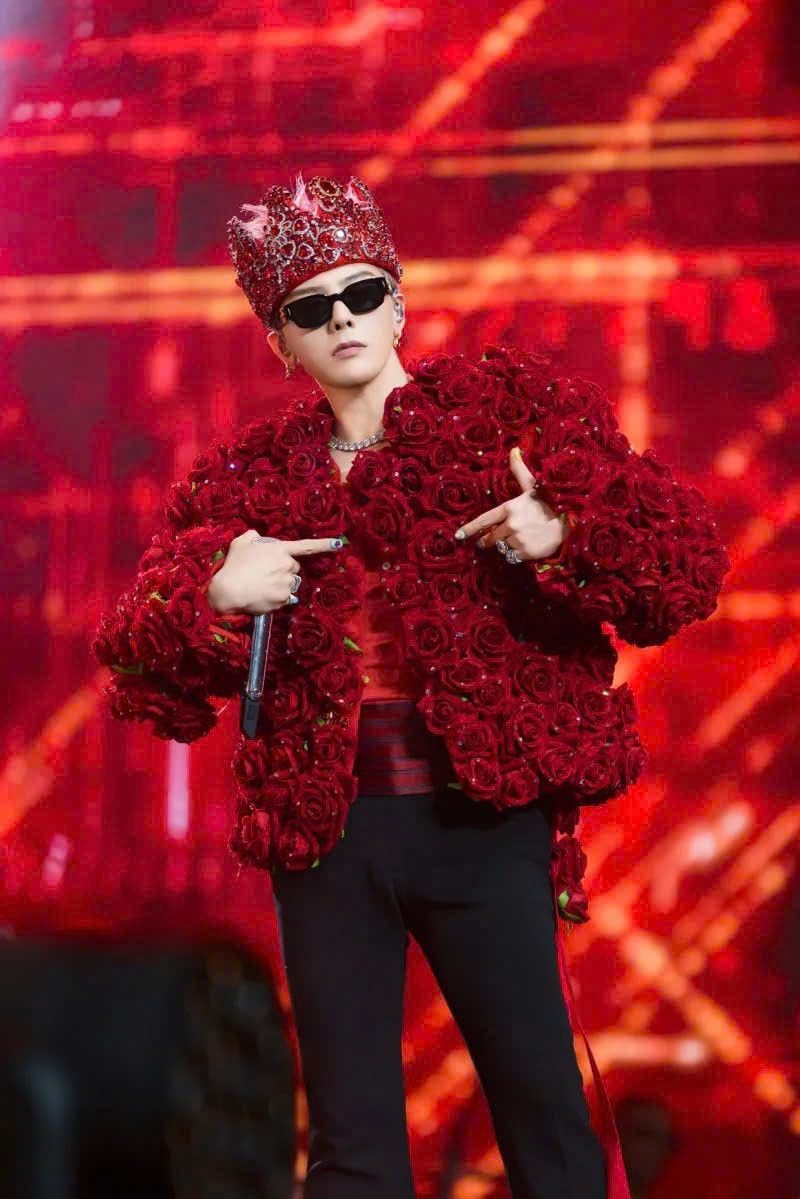 Cơ hội cuối cùng mua vé G-Dragon chỉ còn lại sáng mai! 2 558065786 1124054489835543 6546619551267819885 n