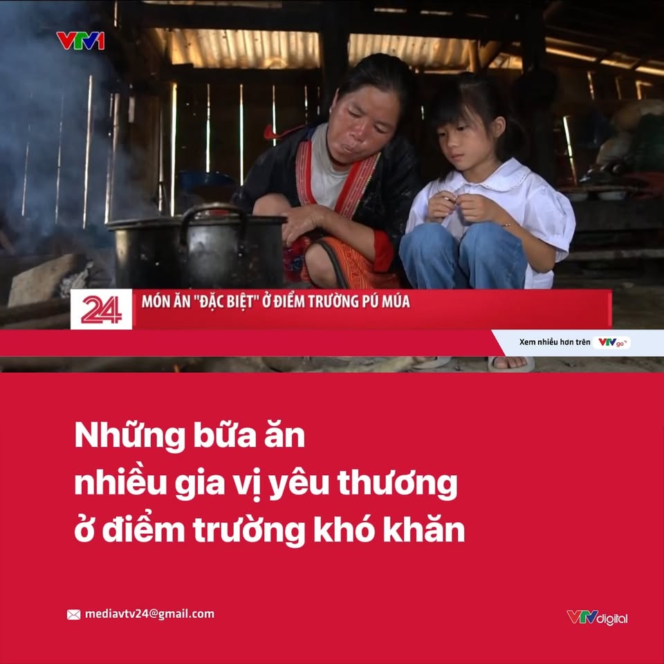 Điểm trường Pú Múa: Khó khăn nhưng đầy hy vọng 2 558072487 1340611270846772 346581414140007855 n