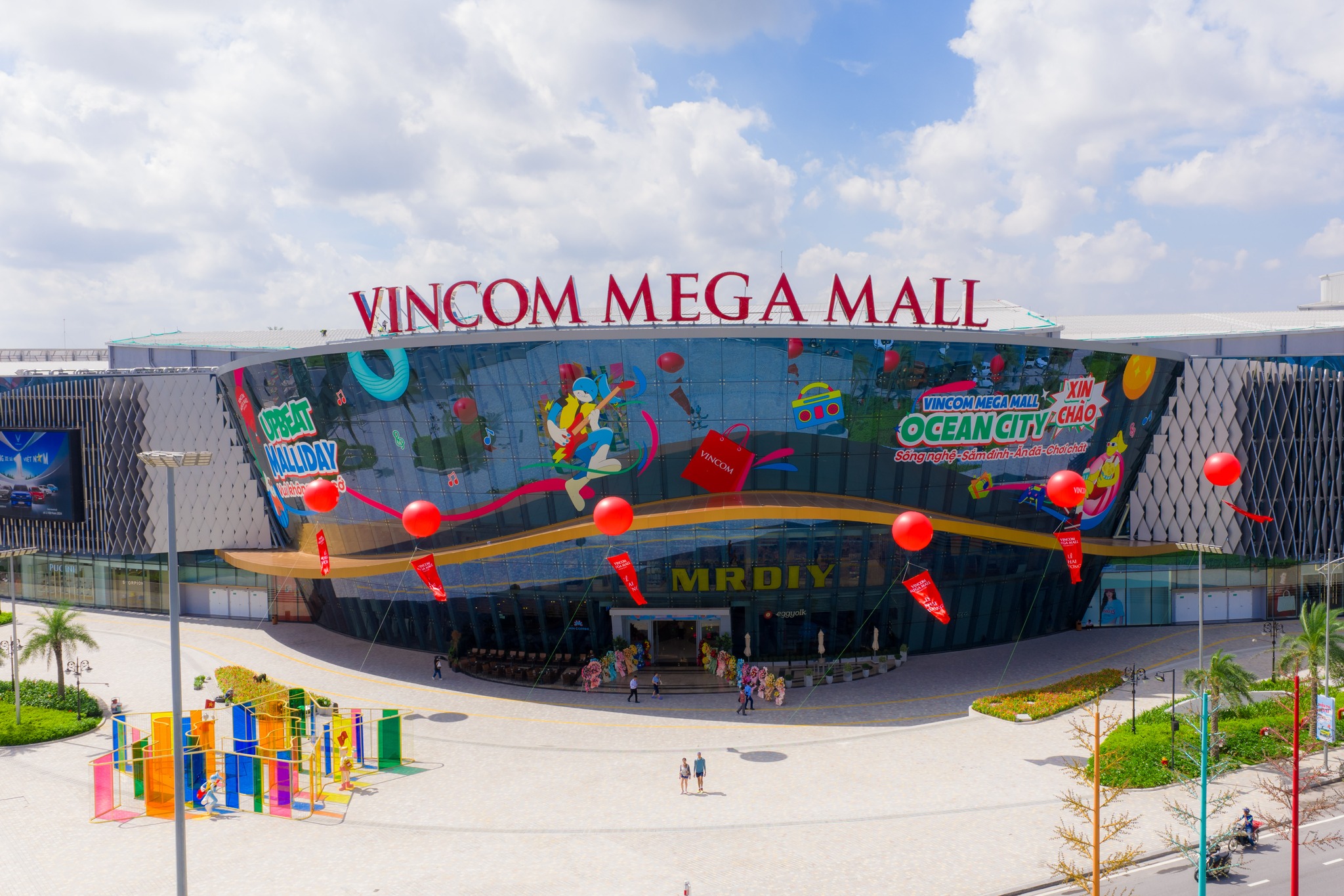 Khai Trương Vincom Mega Mall Ocean City: Điểm Đến Mới Tại Hà Nội 3 558093008 1131865112372251 8115588852805436132 n