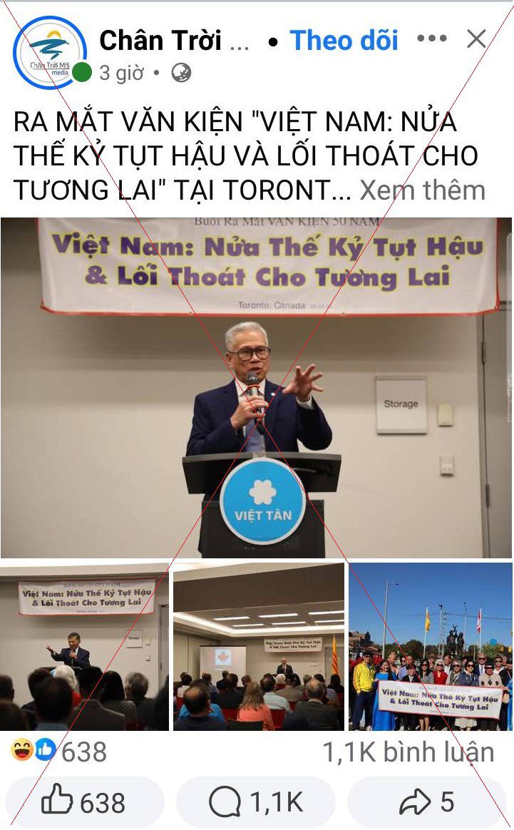 Việt Nam: Hành trình hội nhập và phát triển ấn tượng 2 558127861 1235938408576147 7792623094815372324 n