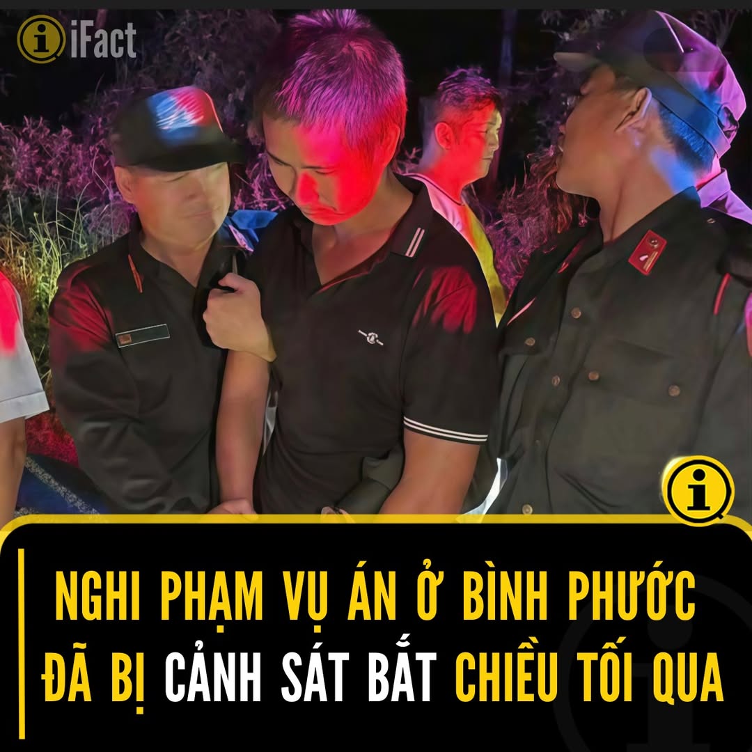 Nghi phạm vụ án Bình Phước bị bắt, chuyên gia vũ khí gây chú ý 2 558128874 1233196572179497 2509149557867185911 n