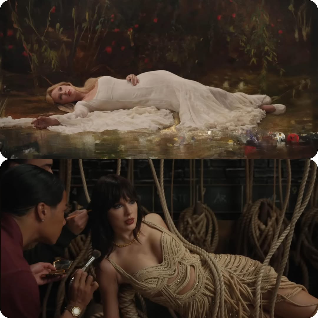 Khám Phá Ý Nghĩa Bài Hát 'The Fate of Ophelia' Của Taylor Swift 2 558186316 1388826576577327 4613734174000331154 n