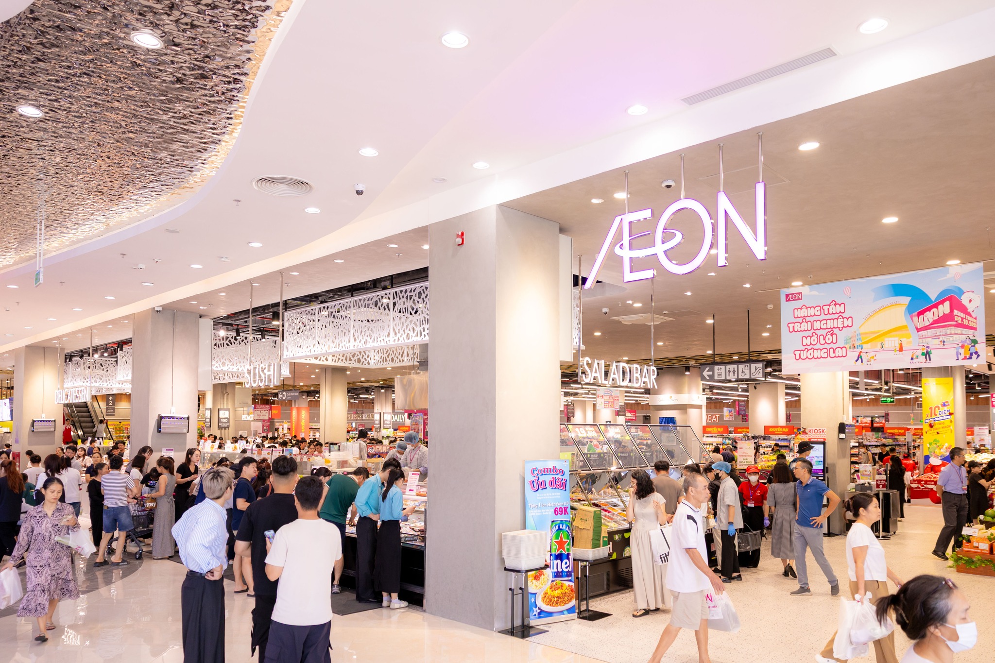 Khai Trương Vincom Mega Mall Ocean City: Điểm Đến Mới Tại Hà Nội 4 558196694 1131865305705565 605408224272585148 n