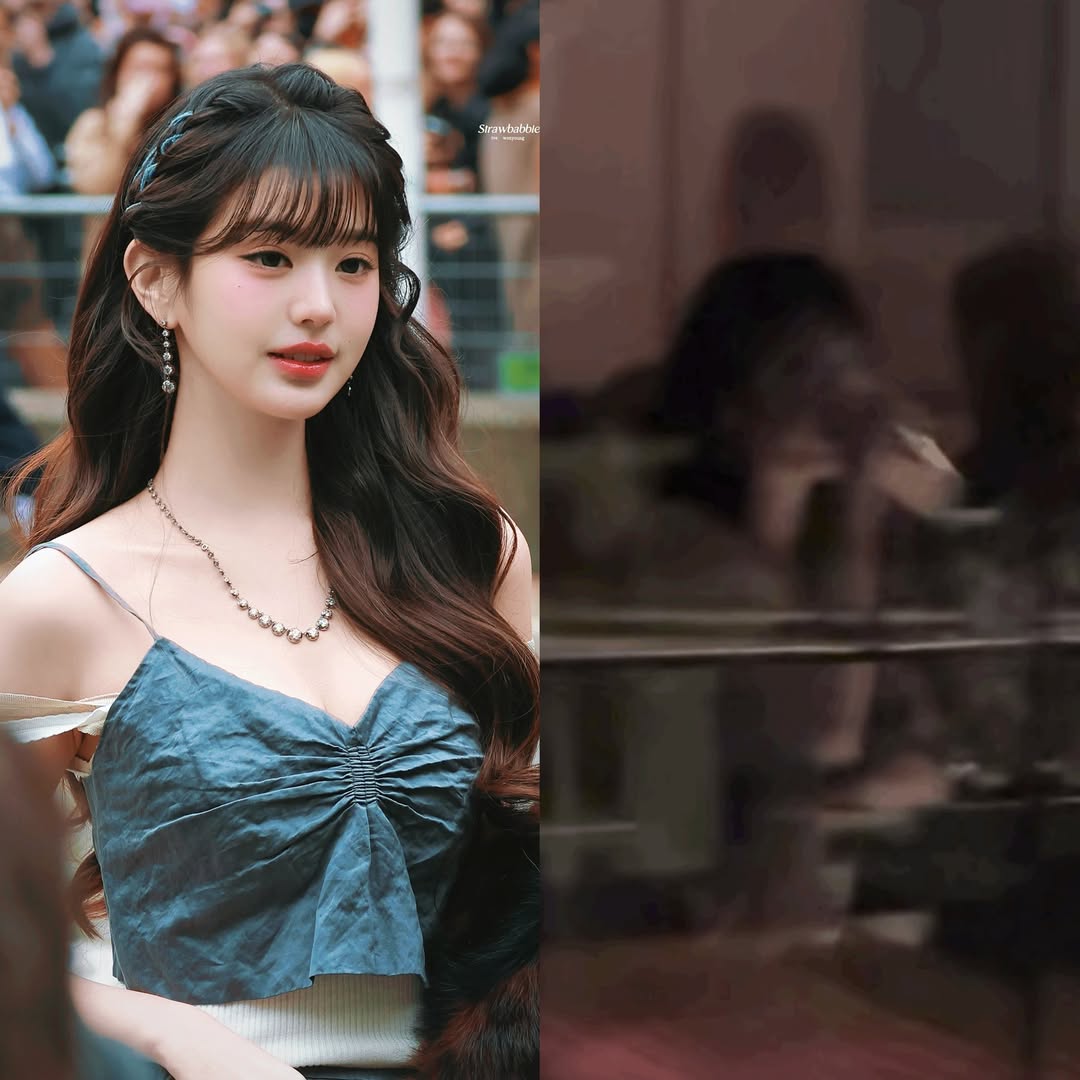 Jang Wonyoung gây sốt với khoảnh khắc say rượu đáng yêu 2 558197892 797259709711007 8157037954826839916 n
