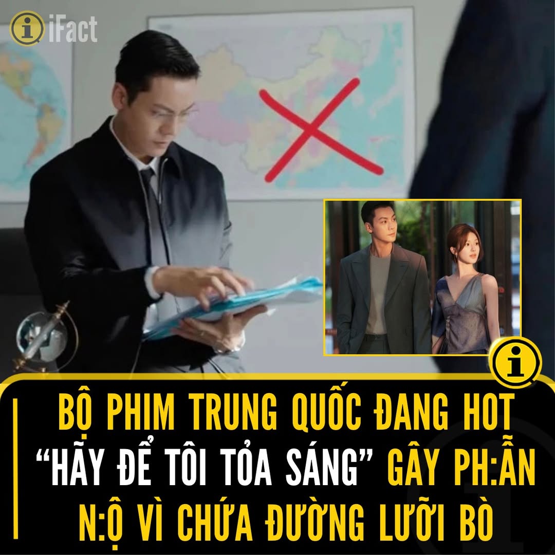 Cộng đồng mạng Việt Nam phản đối phim Trung Quốc 'Hãy để tôi tỏa sáng' 2 558213453 1230436959122125 5730681174632094705 n