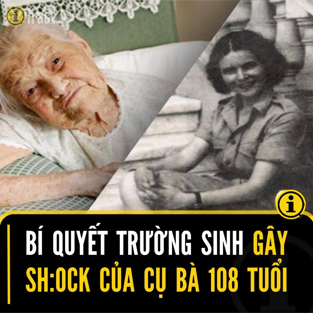 Bí quyết sống thọ của cụ bà 108 tuổi tại Anh 2 558226519 1231279099037911 6906413756092764307 n