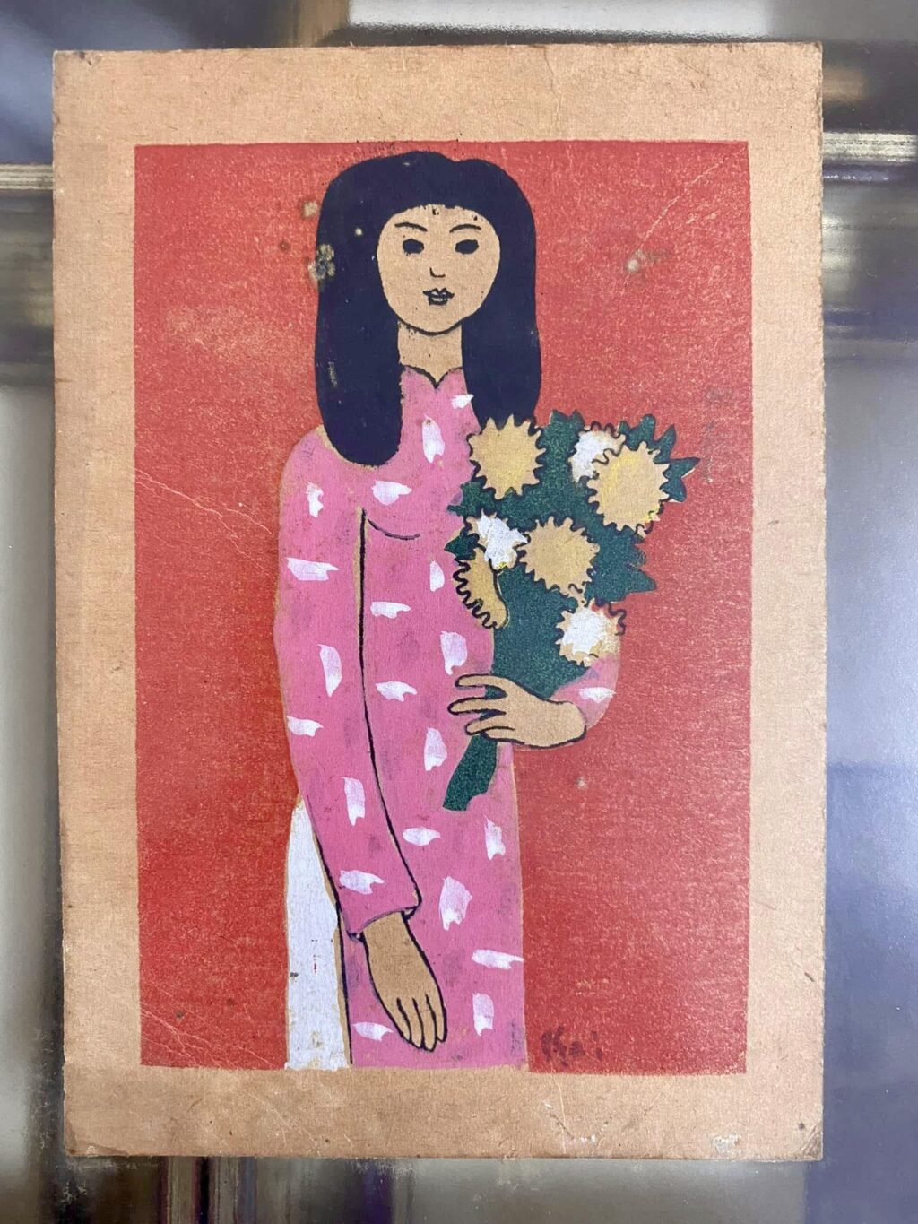 Kỷ Vật Đặc Biệt Từ Cố Họa Sĩ Bùi Xuân Phái 2 558241287 1147793234213337 2658510992054425908 n