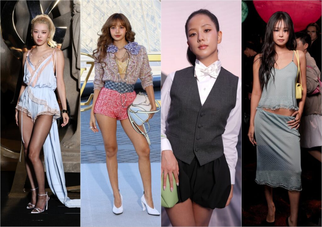 Blackpink Tỏa Sáng Tại Tuần Lễ Thời Trang Paris 2 558262871 796427653127546 4763001146986176883 n
