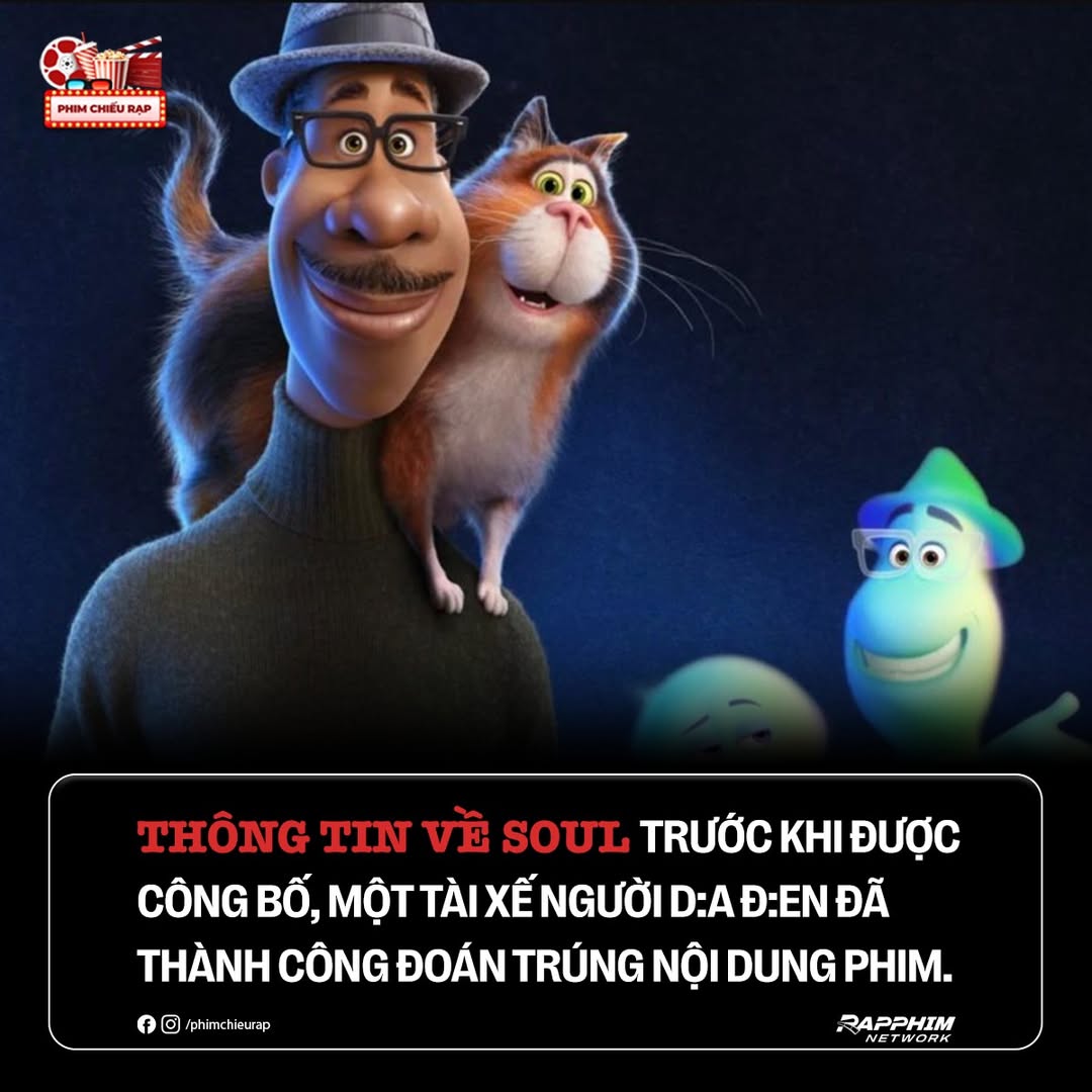 Tài xế đoán đúng dự án mới của Pixar về Joe Gardner 2 558283723 780577998160671 5204940243653028757 n