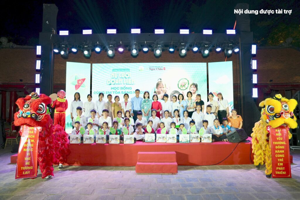 Niềm Vui Trung Thu Cho 30 Em Nhỏ Khó Khăn 2 558329047 1134447175557819 2088826784258573072 n