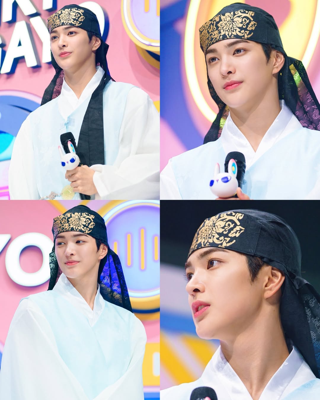 Ngắm ảnh đẹp trai của Cortis Keonho mặc hanbok 2 558346827 793751553395156 6317811575724290067 n