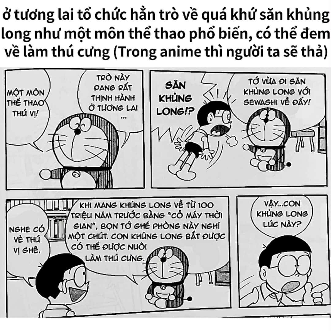 Khám Phá Du Hành Thời Gian Trong Anime Doraemon 2 558389067 122183572700427003 2649061054716951488 n