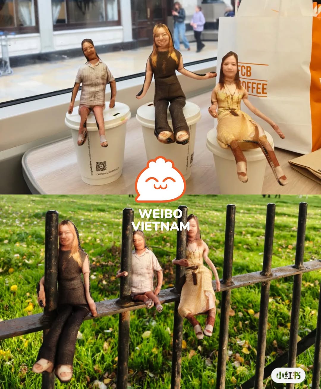 Cô bạn Hương Hương và bộ doll bạn thân độc đáo 2 558446518 1204426141718094 8713128282110751225 n