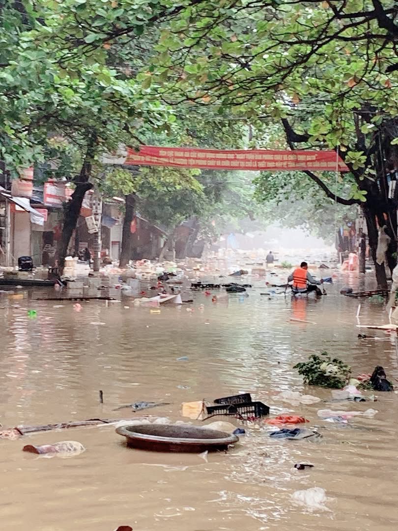 Thái Nguyên chịu thiệt hại nặng nề sau cơn lũ 3 558450161 1147469574150904 3469341009330241813 n