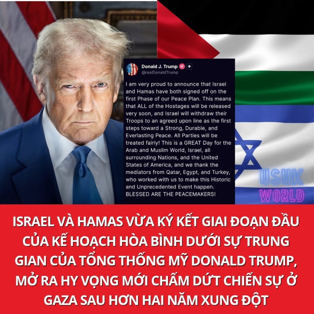 Hamas và Israel đạt thỏa thuận trao đổi con tin quan trọng 2 558536054 823827866836750 3952919696180274908 n