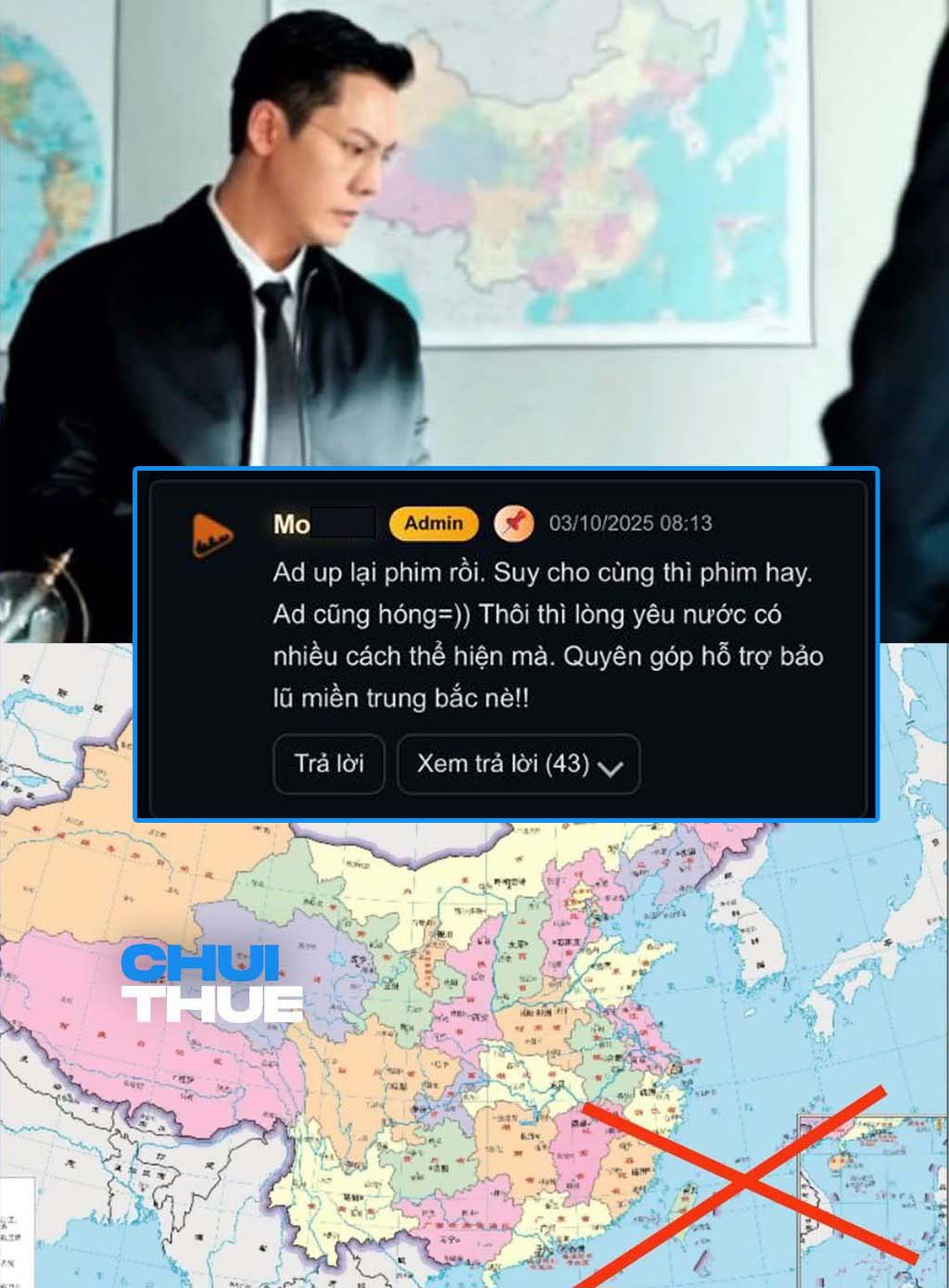 Web phim lạ quay xe, mở lại chiếu 'Hãy để tôi tỏa sáng' 2 558568436 1142399177991277 4278365750029009816 n