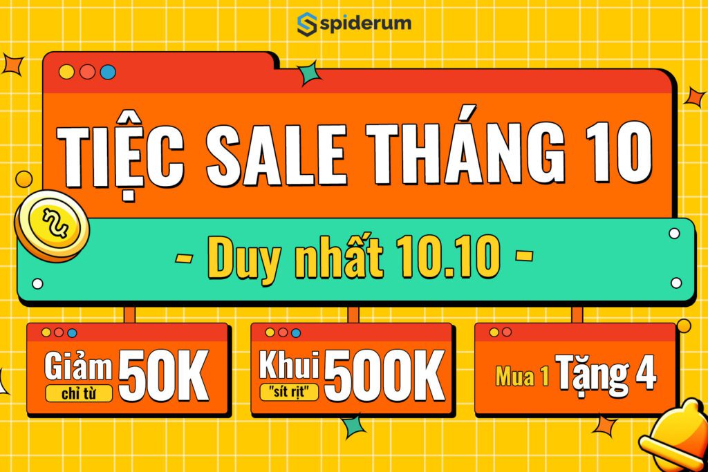 Tiệc Sale Ngày Đôi 10.10: Giảm Giá Cực Sốc Tại Spiderum Books 2 558578378 1231258449032523 6670727896123940356 n
