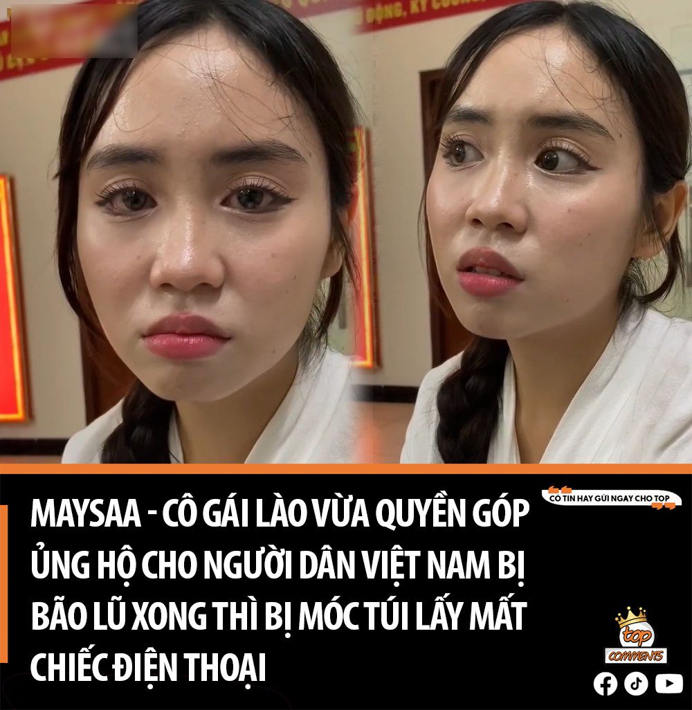 Maysaa kêu gọi kẻ trộm trả lại điện thoại 50 triệu đồng 2 558600782 1259800676192508 5418925796706385047 n