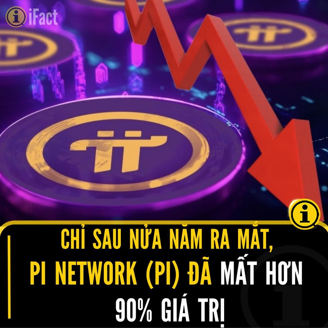 Pi Network: Giá trị giảm mạnh, cáo buộc 'rug pull' dậy sóng 2 558628868 1235922121906942 6632124308317664950 n