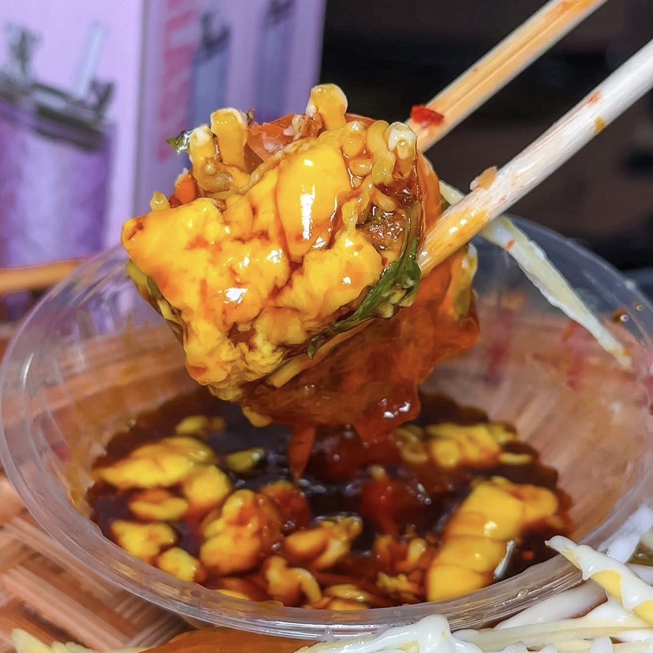 Khám Phá Pen Milk Tea: Thiên Đường Ăn Vặt Tại Sài Gòn 5 558658288 827164536494277 5578276865777881983 n