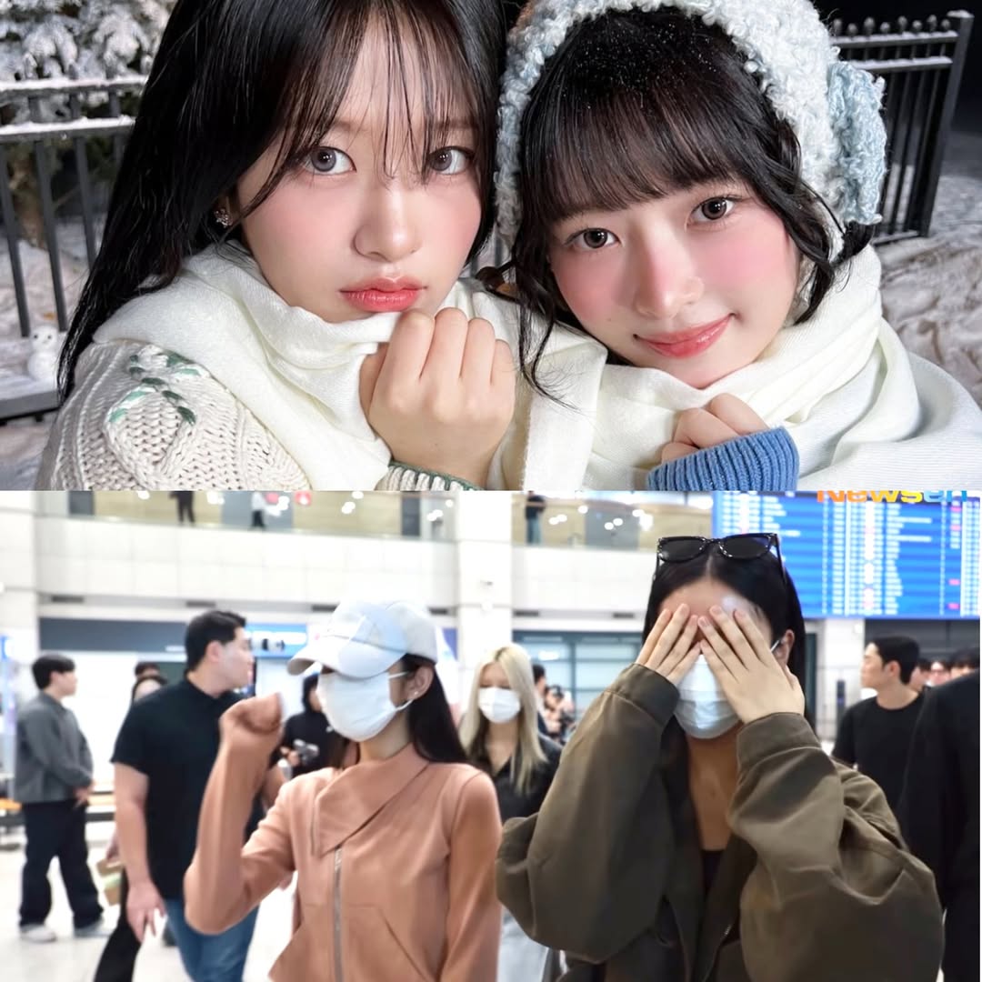 IVE An Yujin và Rei xúc động khi trở về Hàn Quốc 2 558678291 791121480324830 6449637909744346229 n